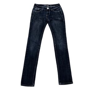 NV Black Skinny Jeans Size 1 Women’s